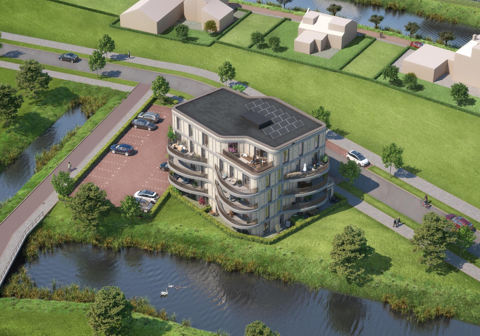 <span>Tijdloos</span>Bouwnummer 16