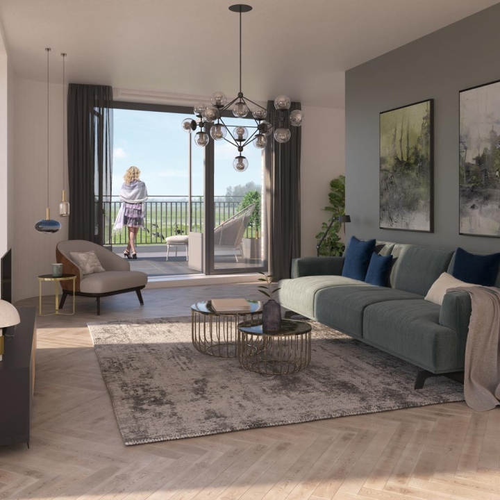 <span>Tijdloos</span>Bouwnummer 8