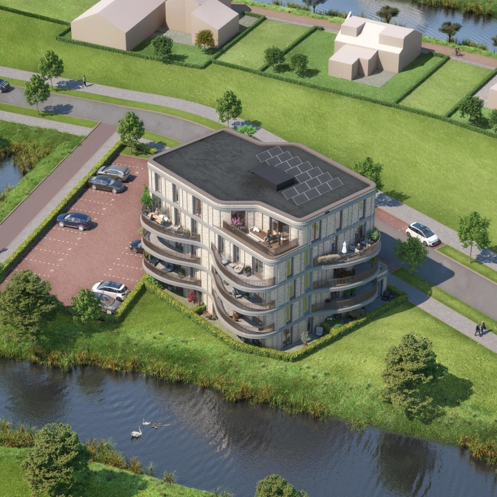 <span>Tijdloos</span>Bouwnummer 3