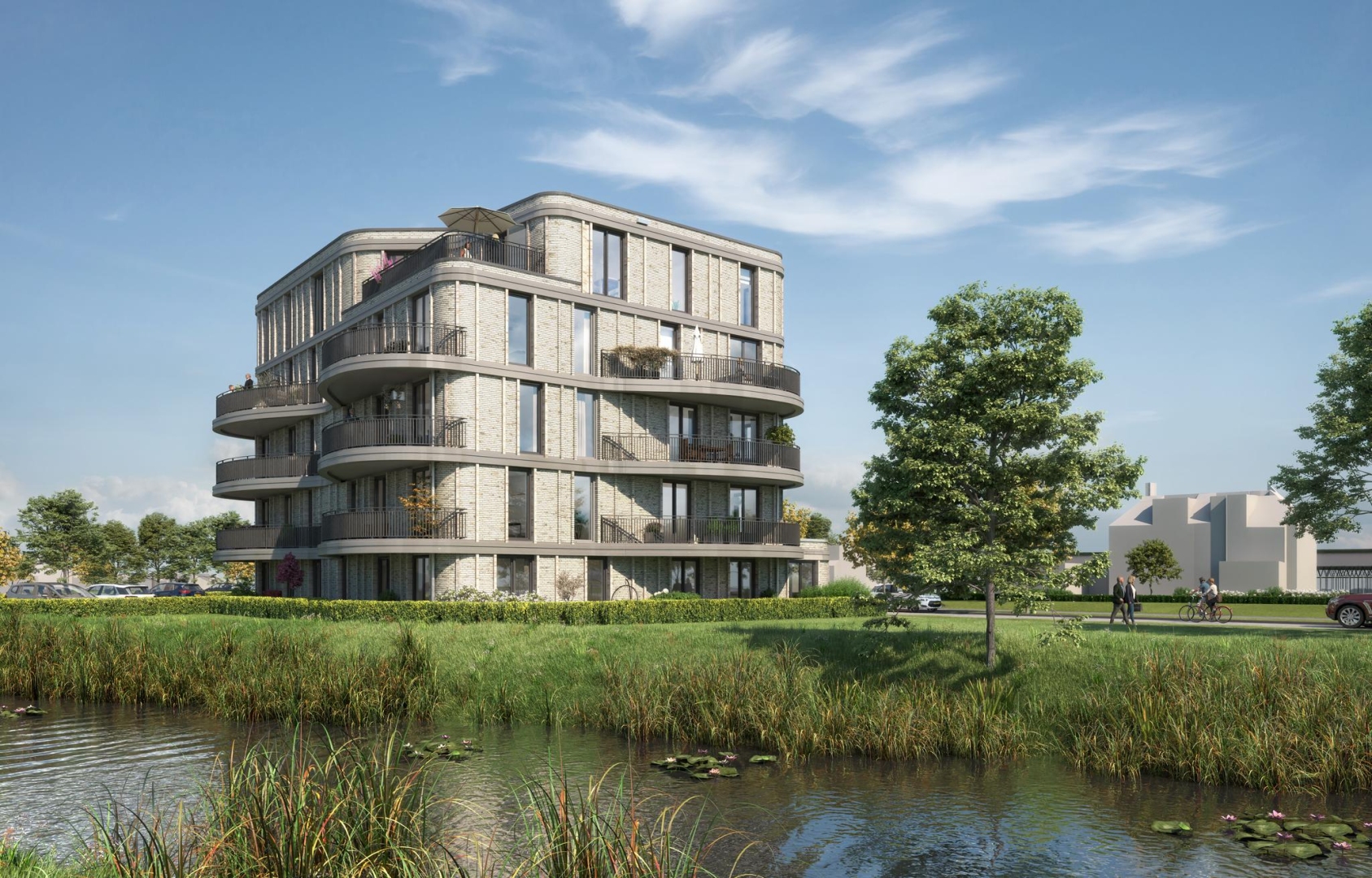 <span>Tijdloos</span>Bouwnummer 18