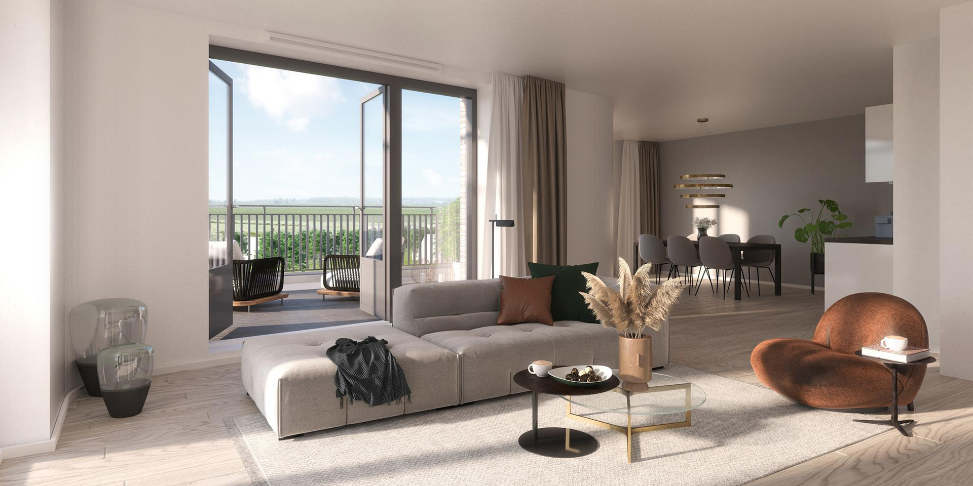 Locatie en Omgeving - Gallery