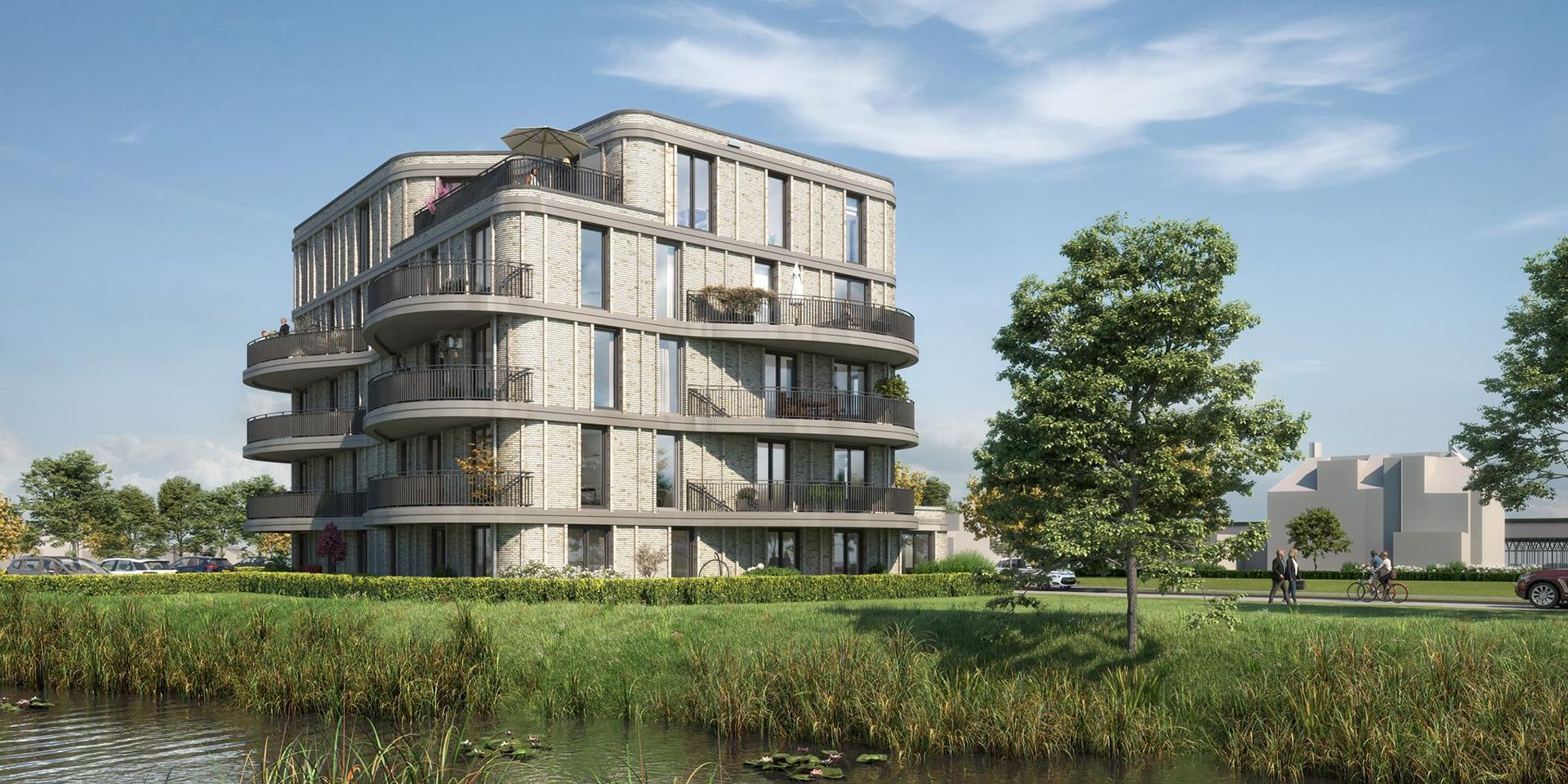 Locatie en Omgeving - Gallery